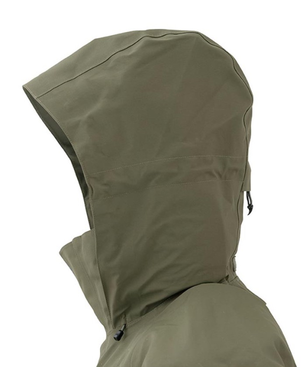 Simms Guide Jacket Loden Hood Simms Guide Jacket Loden Hood